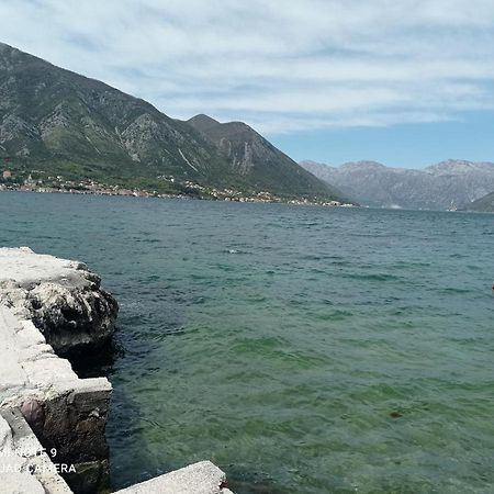 Apartman Milena 1 Kotor Eksteriør bilde