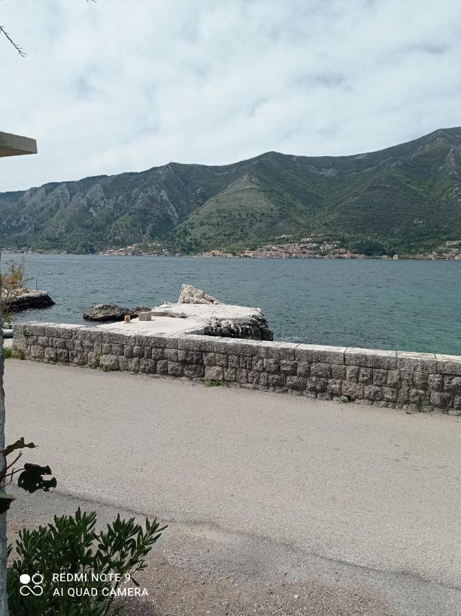 Apartman Milena 1 Kotor Eksteriør bilde